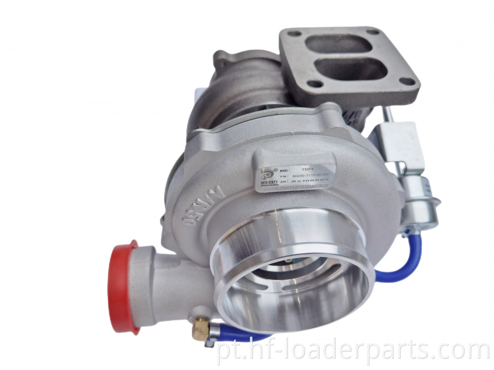 Yuchai Engine Parts Engine turbocharger